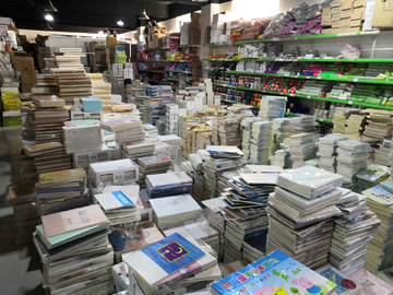 學生學習文化用品與文具用品批發市場探析