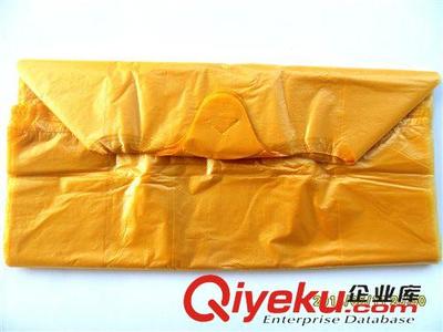 武邑縣華峰文化辦公用品貿易商行 一站式采購黃色背心式購物袋與優質文具